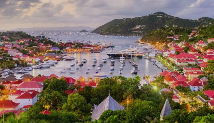 travel guide to st barts