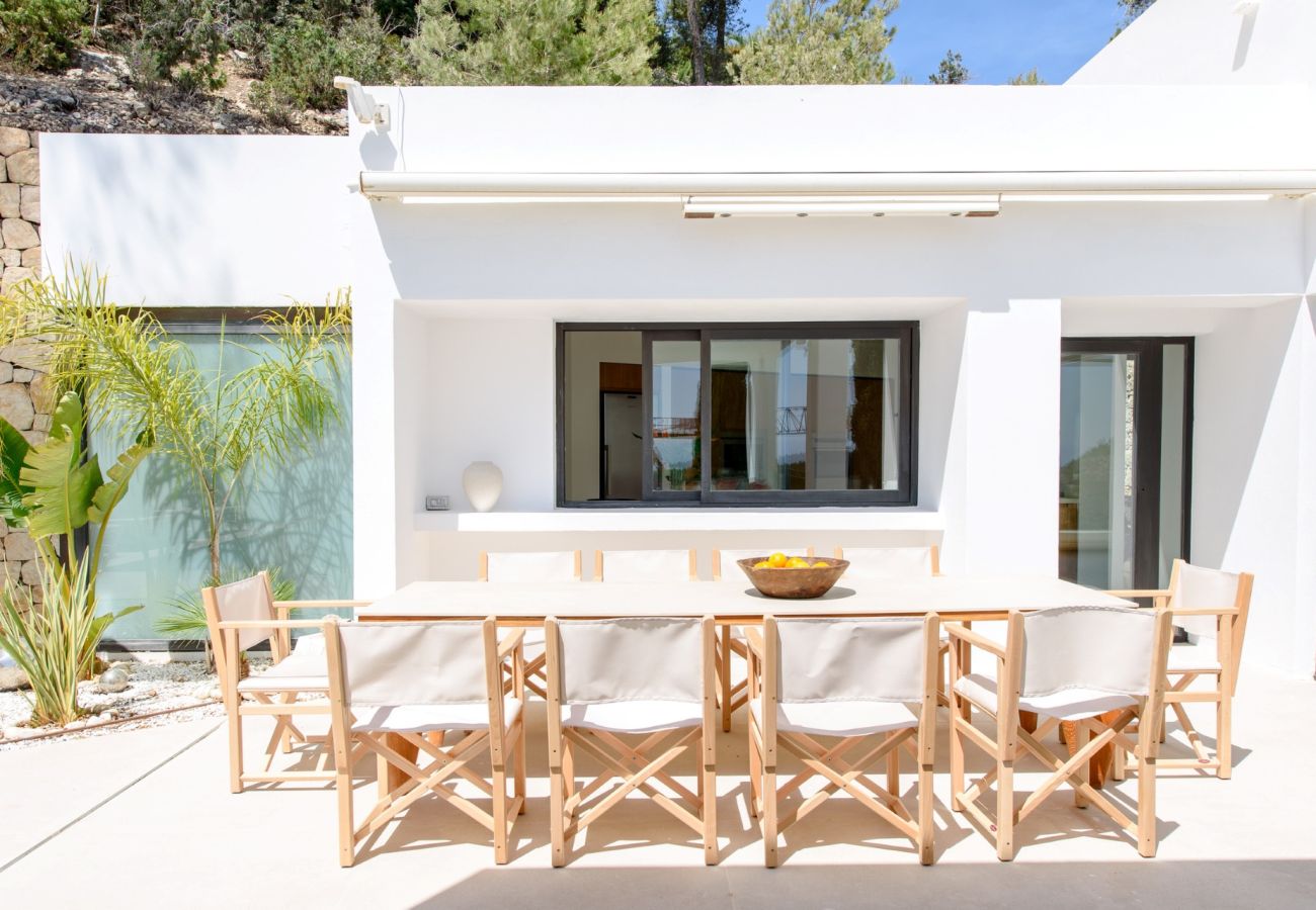 Villa en Santa Eulalia del Río - VILLA VALENTINA IBIZA 5-BD