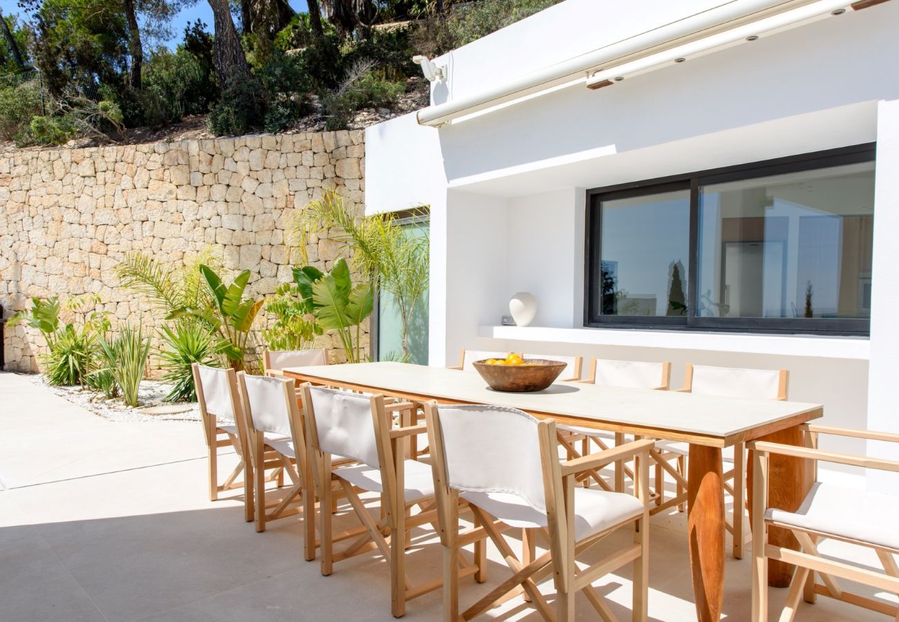 Villa en Santa Eulalia del Río - VILLA VALENTINA IBIZA 5-BD