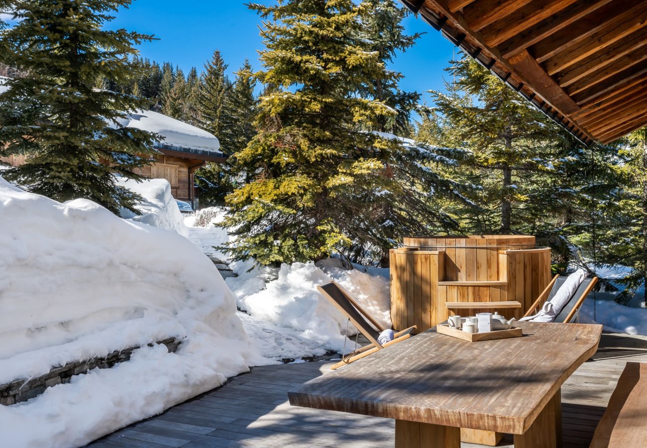 Chalet en Courchevel - CHALET IMA COURCHEVEL 7-BD