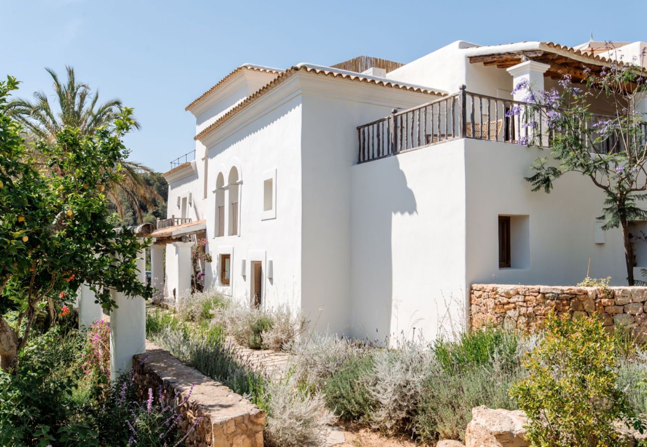 Villa en Sant Llorenç de Balafia - VILLA FINCADELICA IBIZA 9-BD