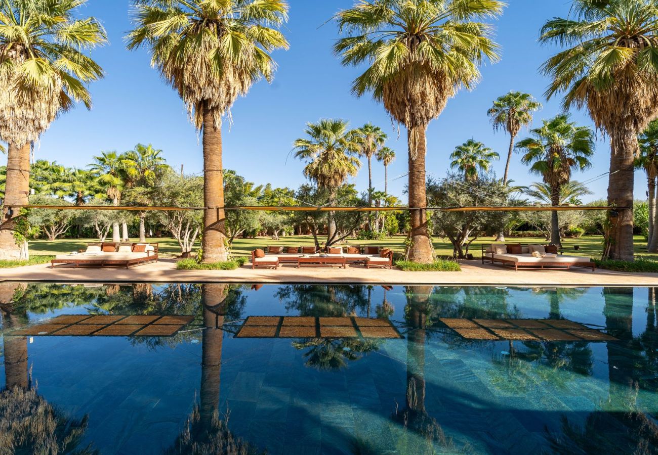 Villa en Tamesluht - DOMAINE MERYEM MARRAKECH