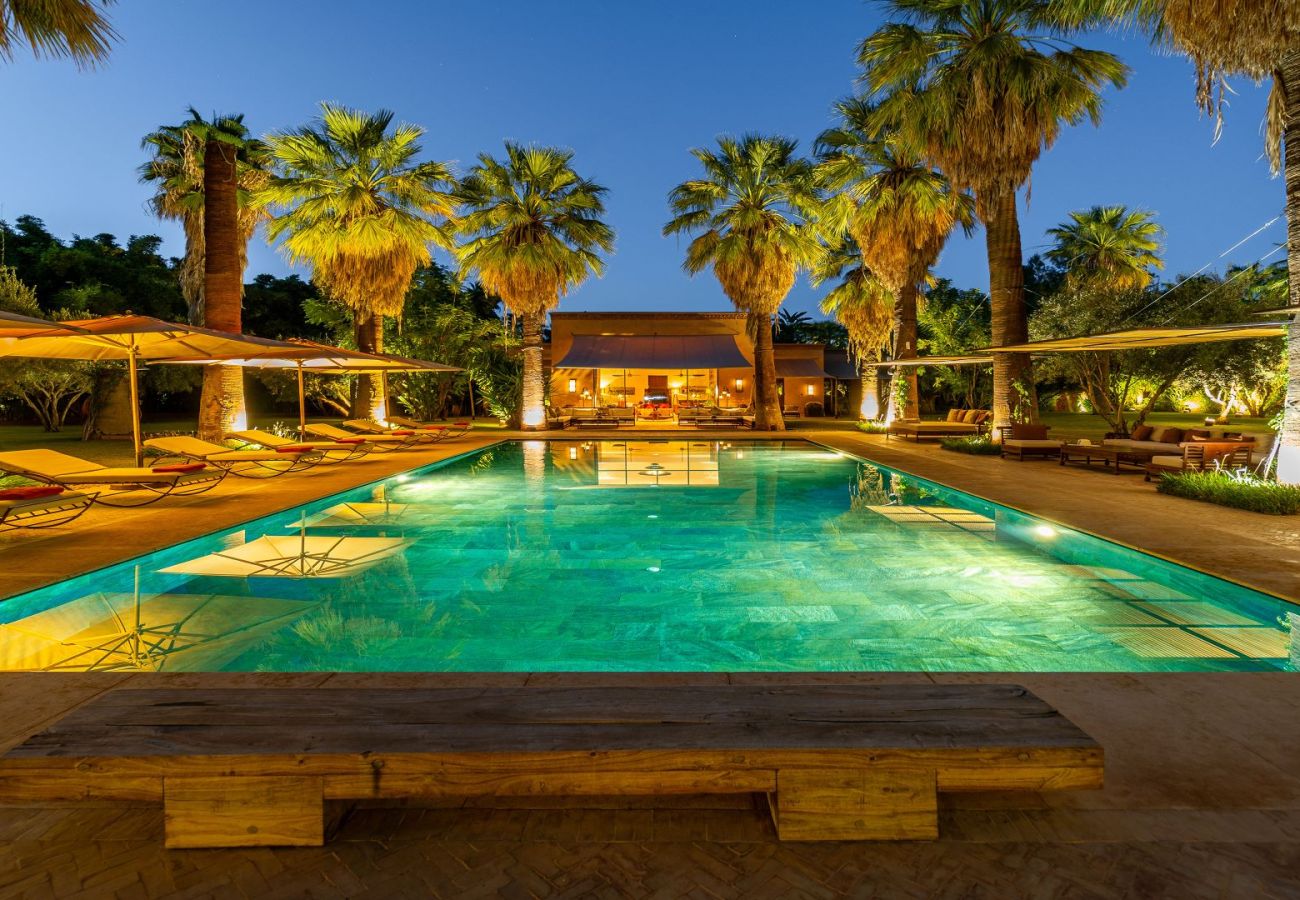 Villa en Tamesluht - DOMAINE MERYEM MARRAKECH