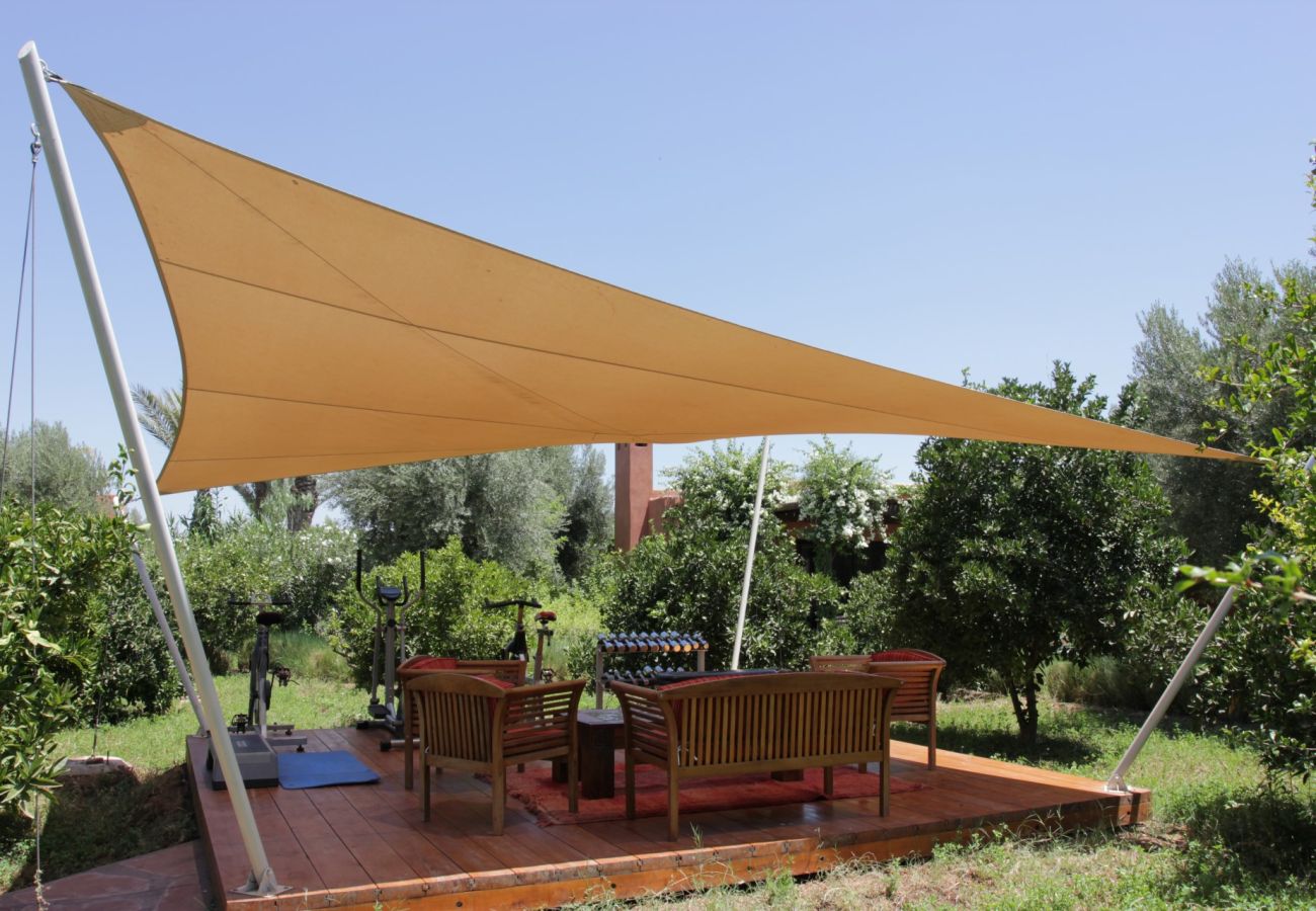 Finca en Marrakech Alentours - ALFAKAY REAL ESTATE 14/19 PAX