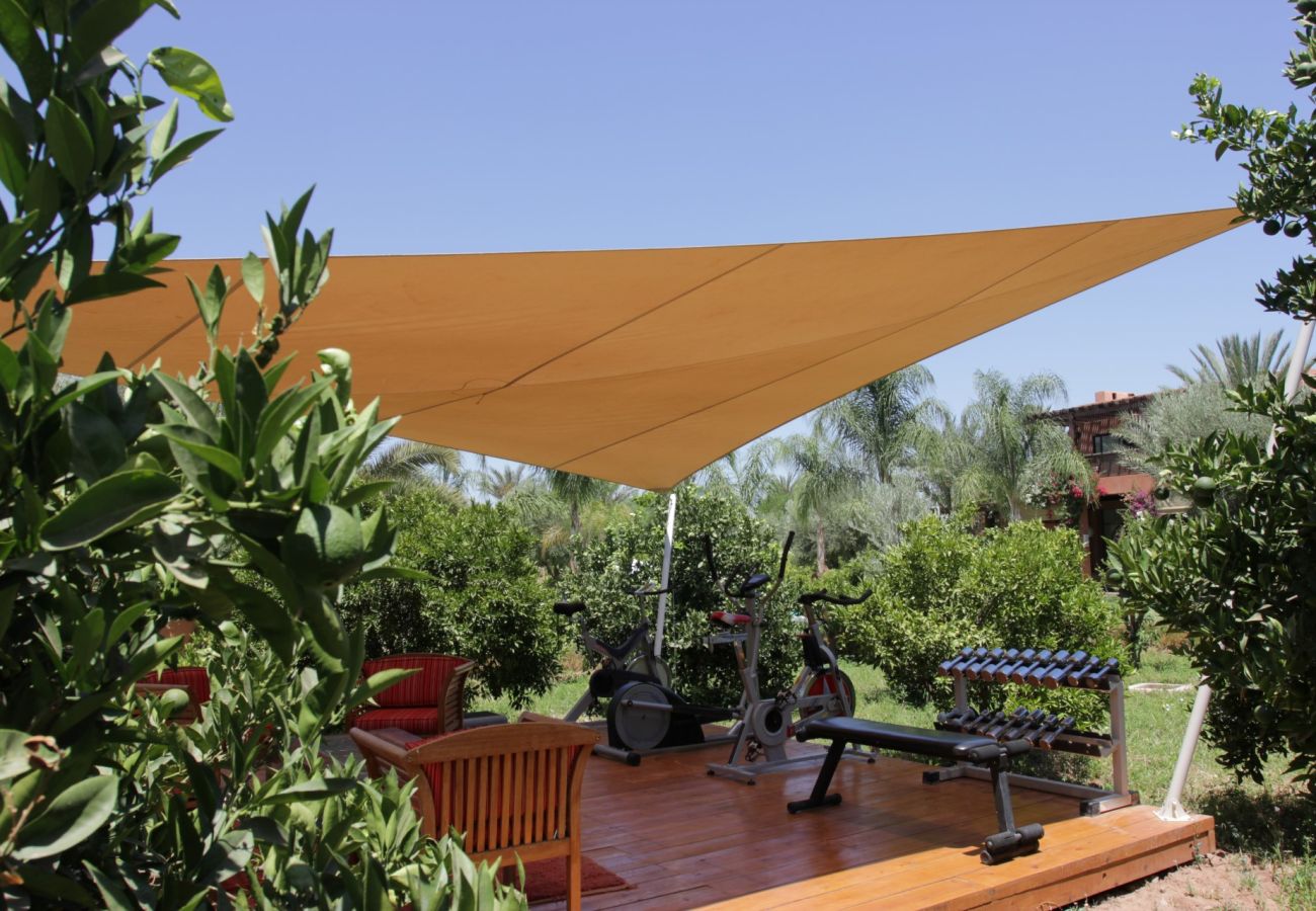 Finca en Marrakech Alentours - ALFAKAY REAL ESTATE 14/19 PAX