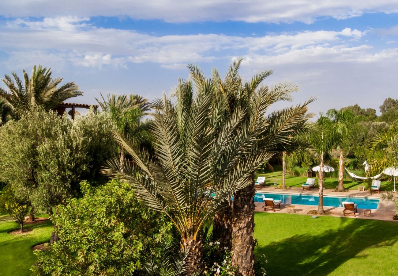 Finca en Marrakech Alentours - ALFAKAY REAL ESTATE 14/19 PAX