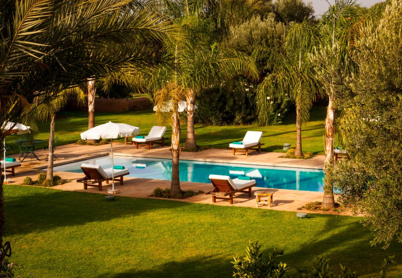 Finca en Marrakech Alentours - ALFAKAY REAL ESTATE 14/19 PAX