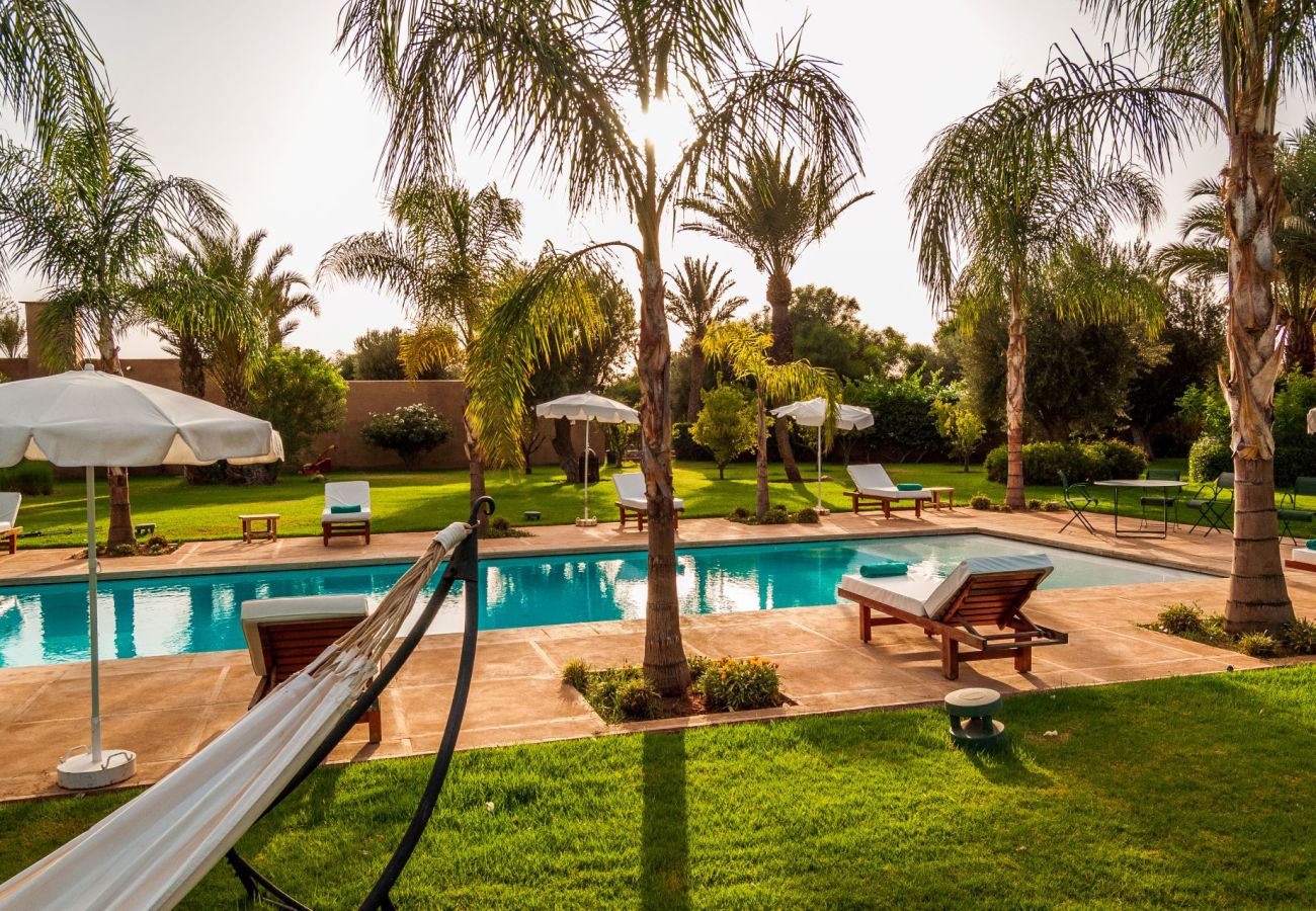 Finca en Marrakech Alentours - ALFAKAY REAL ESTATE 14/19 PAX