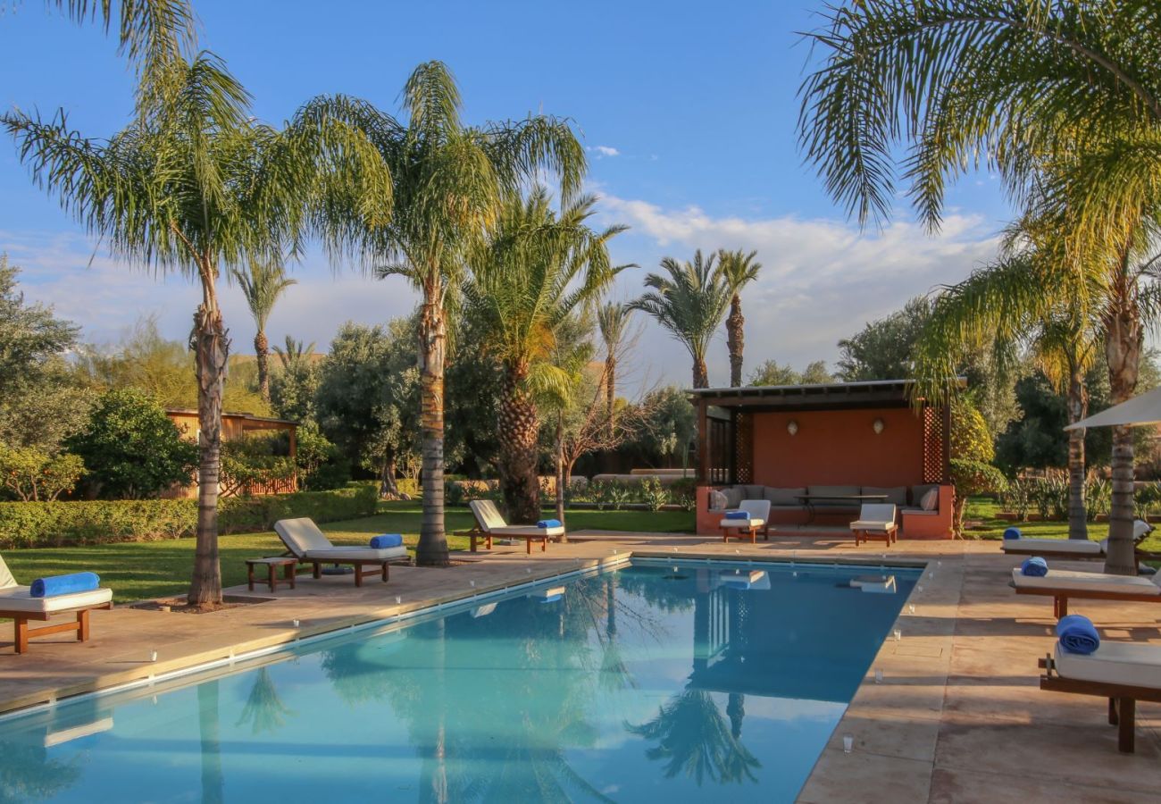 Finca en Marrakech Alentours - ALFAKAY REAL ESTATE 14/19 PAX