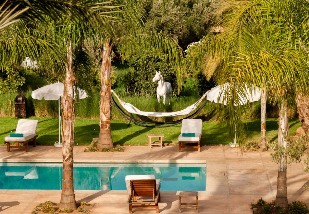 Finca en Marrakech Alentours - ALFAKAY REAL ESTATE 14/19 PAX