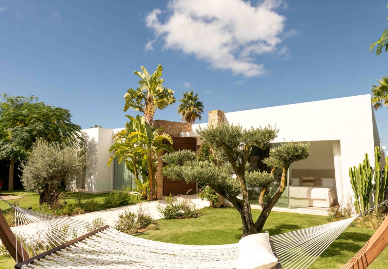 Villa en Sant Josep de Sa Talaia / San Jose - VILLA MONICA IBIZA 4-BD