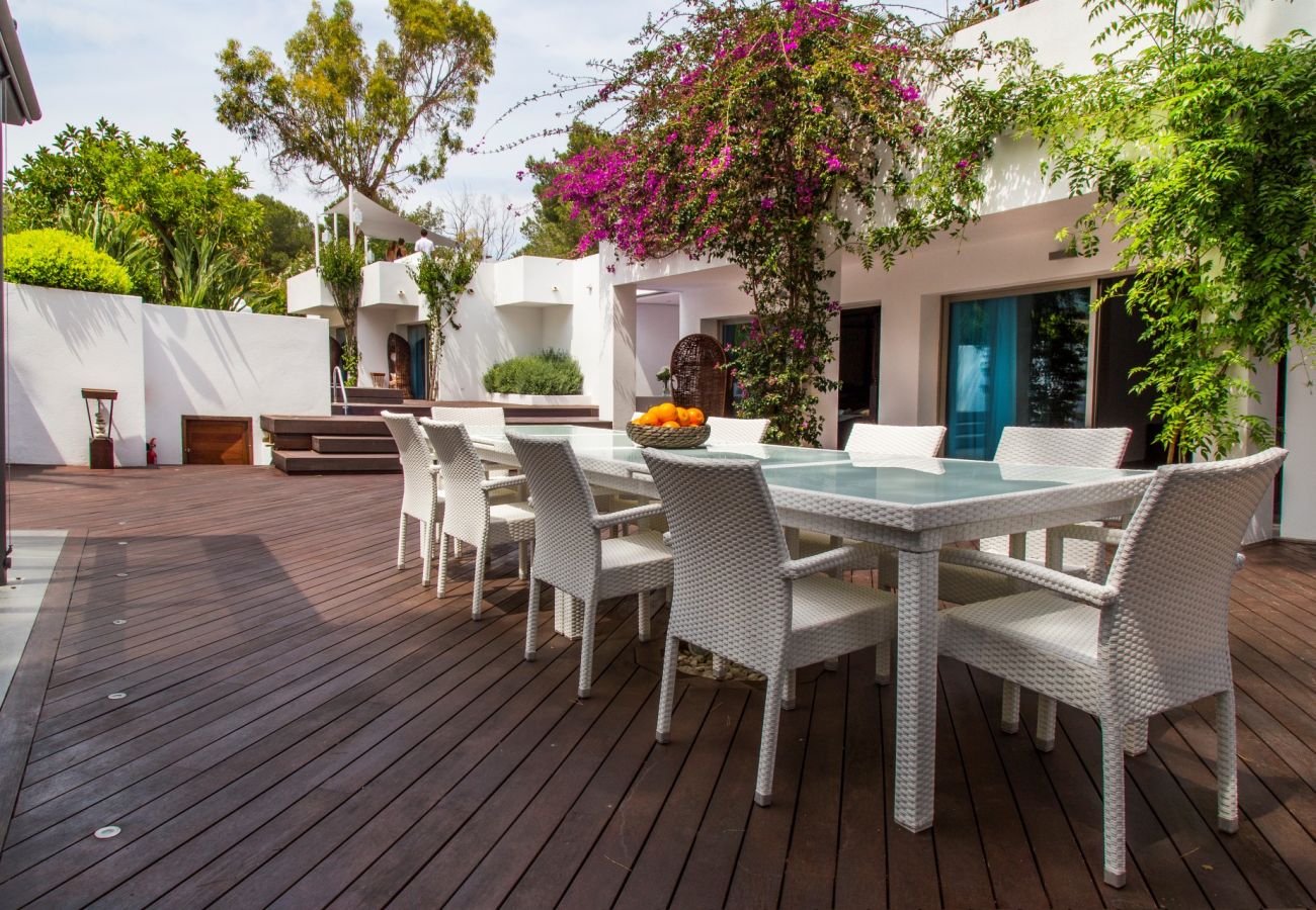 Villa en Santa Eulalia del Río - VILLA INDIA IBIZA 6-BD