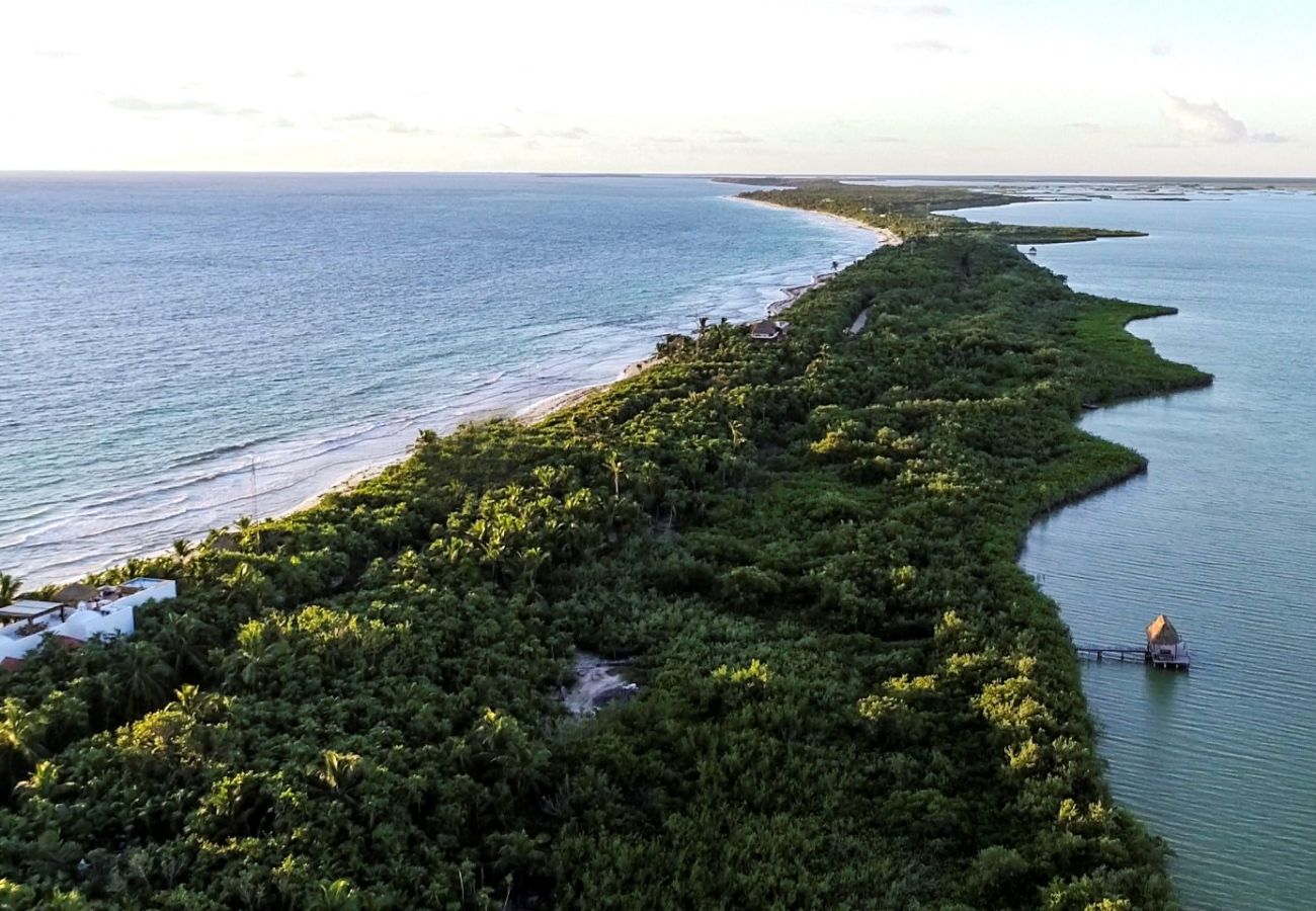 Villa en Tulum - VILLA DESTINY TULUM 4-BD