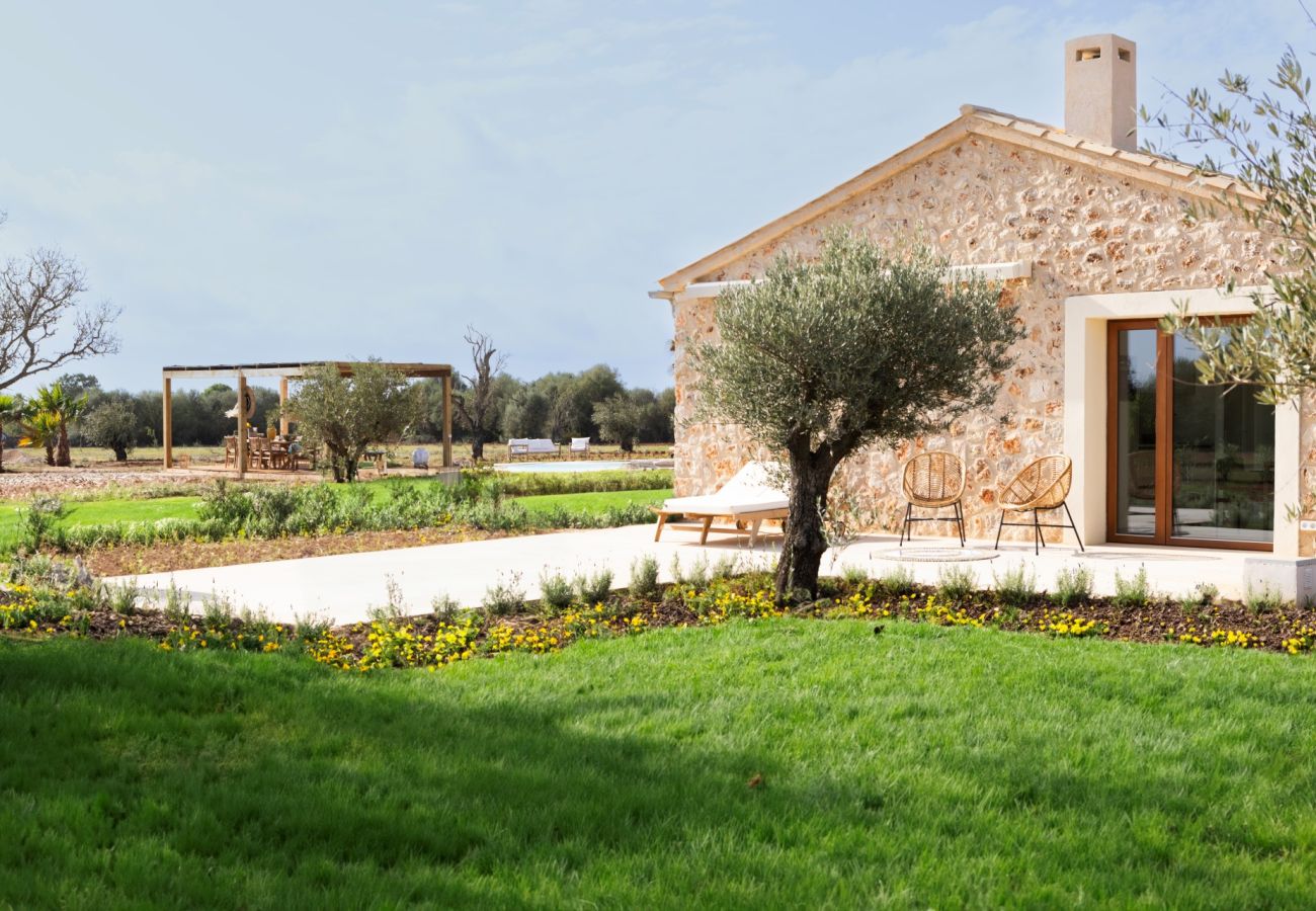 Villa en Campos - VILLA FINCA CAMPOS MALLORCA 8-BD