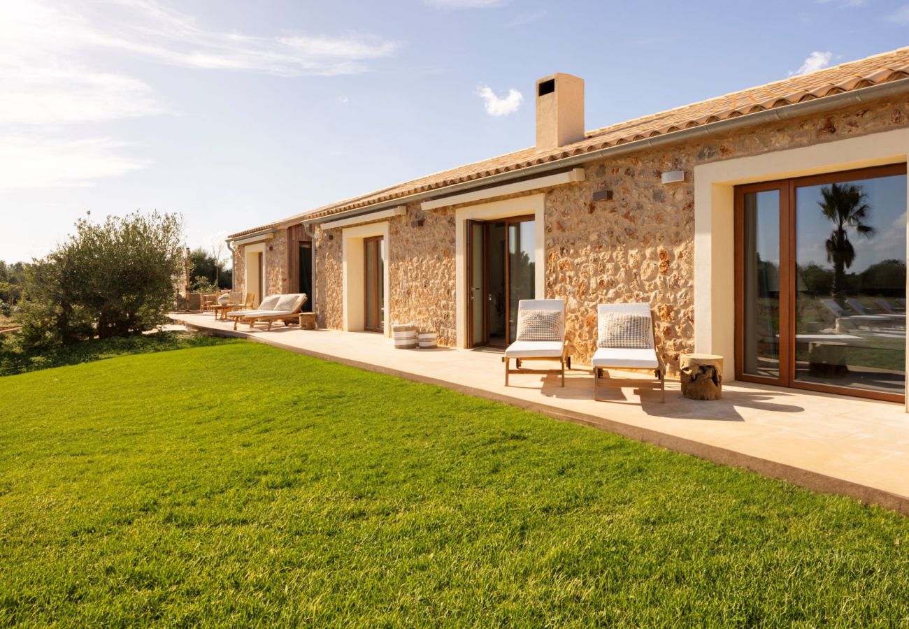 Villa en Campos - VILLA FINCA CAMPOS MALLORCA 8-BD