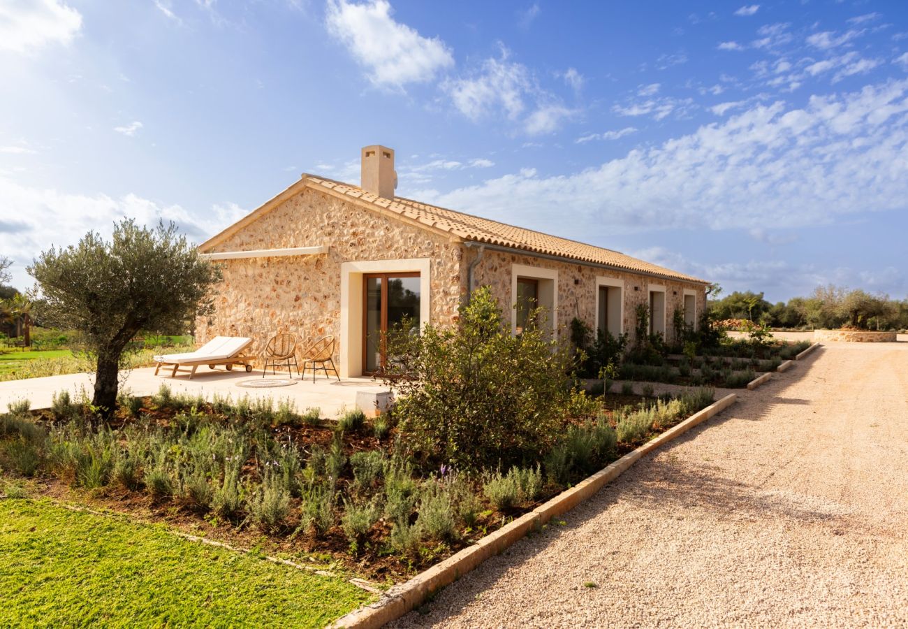 Villa en Campos - VILLA FINCA CAMPOS MALLORCA 8-BD