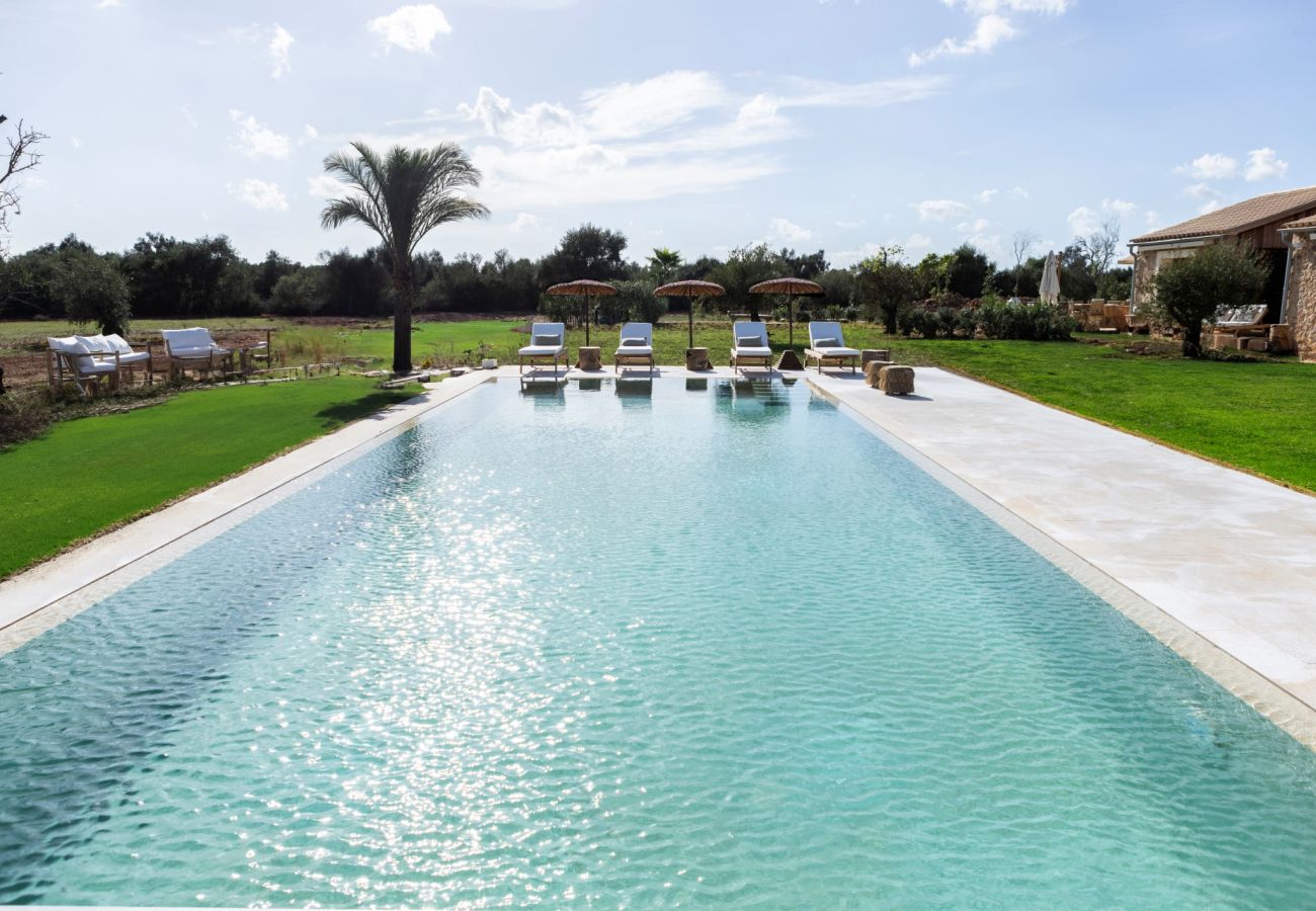 Villa en Campos - VILLA FINCA CAMPOS MALLORCA 8-BD