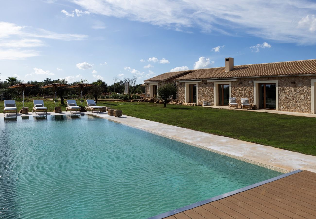 Villa en Campos - VILLA FINCA CAMPOS MALLORCA 8-BD