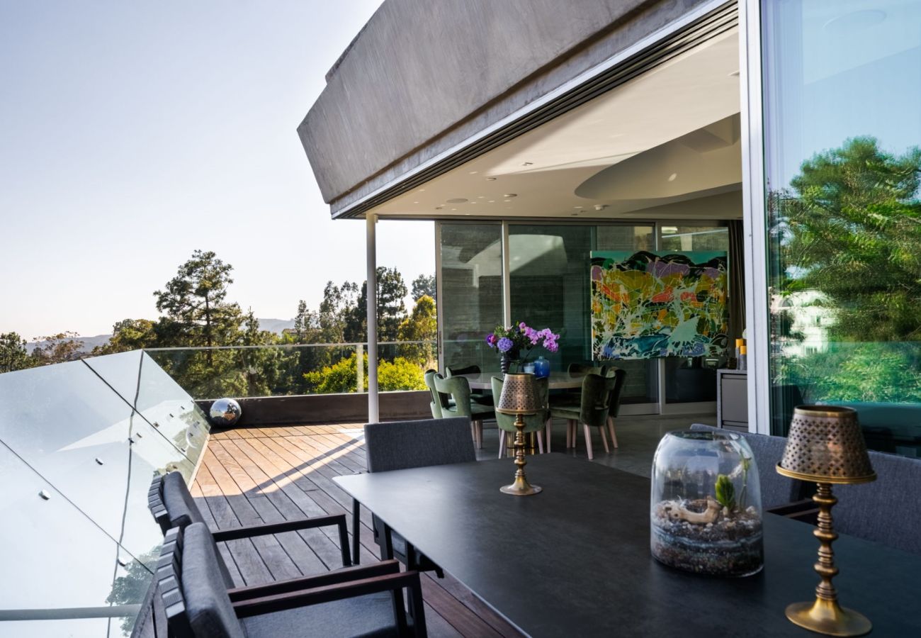 Villa en Hollywood - VILLA THE G RESIDENCE HOLLYWOOD HILLS 4-BD