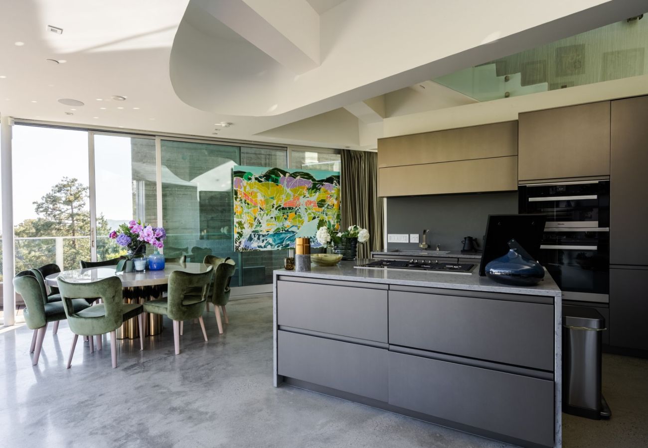 Villa en Hollywood - VILLA THE G RESIDENCE HOLLYWOOD HILLS 4-BD