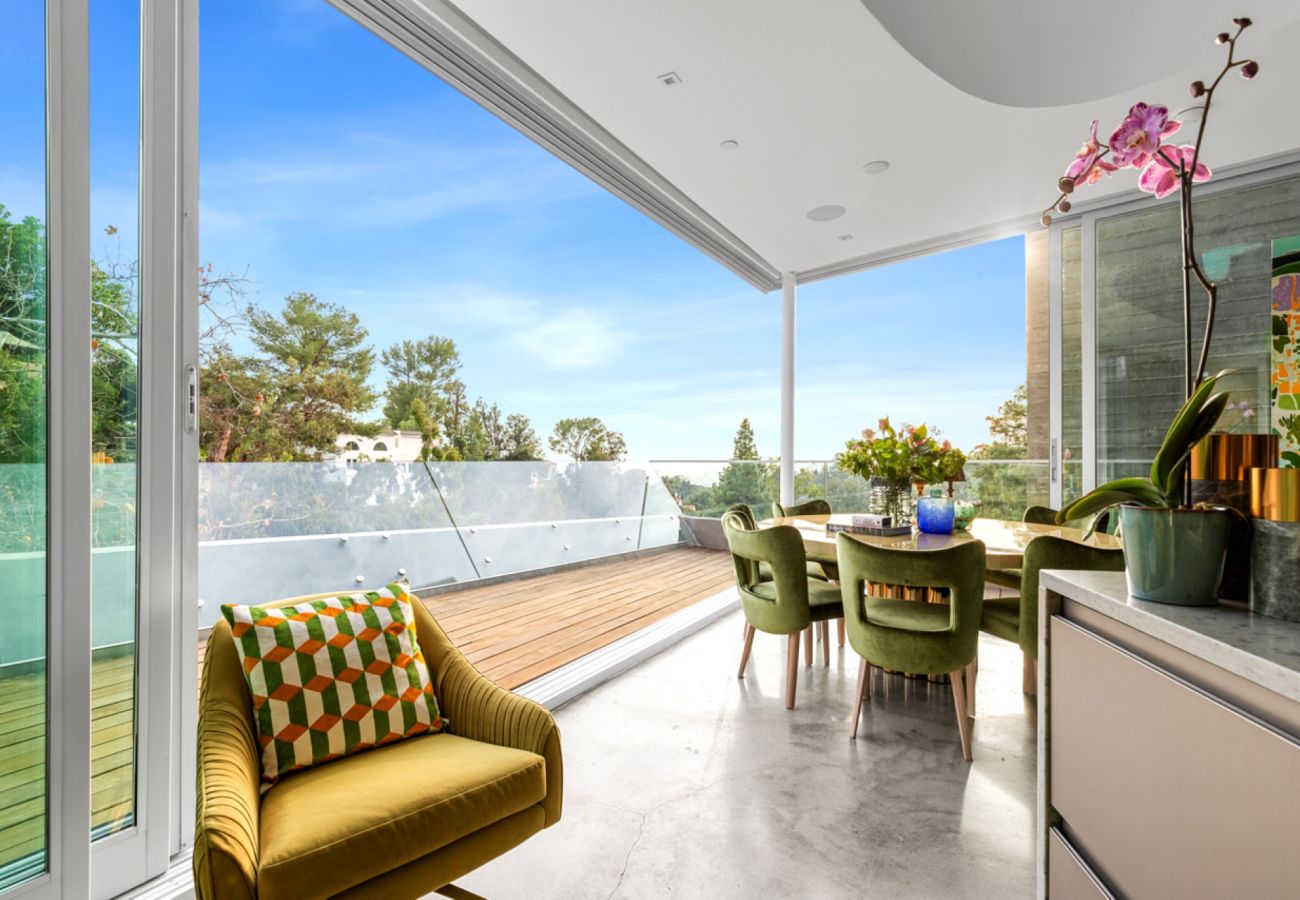 Villa en Hollywood - VILLA THE G RESIDENCE HOLLYWOOD HILLS 4-BD