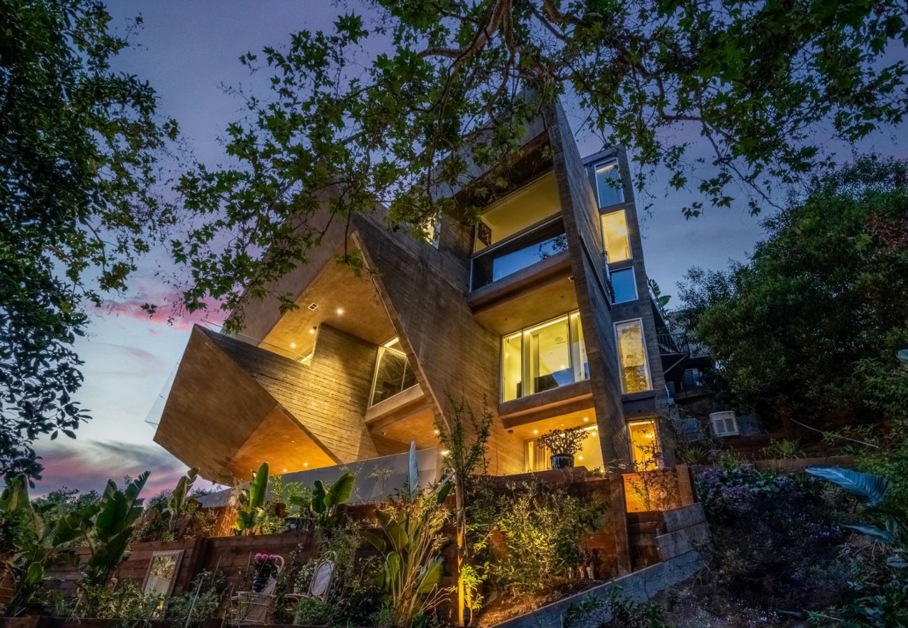 Villa en Hollywood - VILLA THE G RESIDENCE HOLLYWOOD HILLS 4-BD