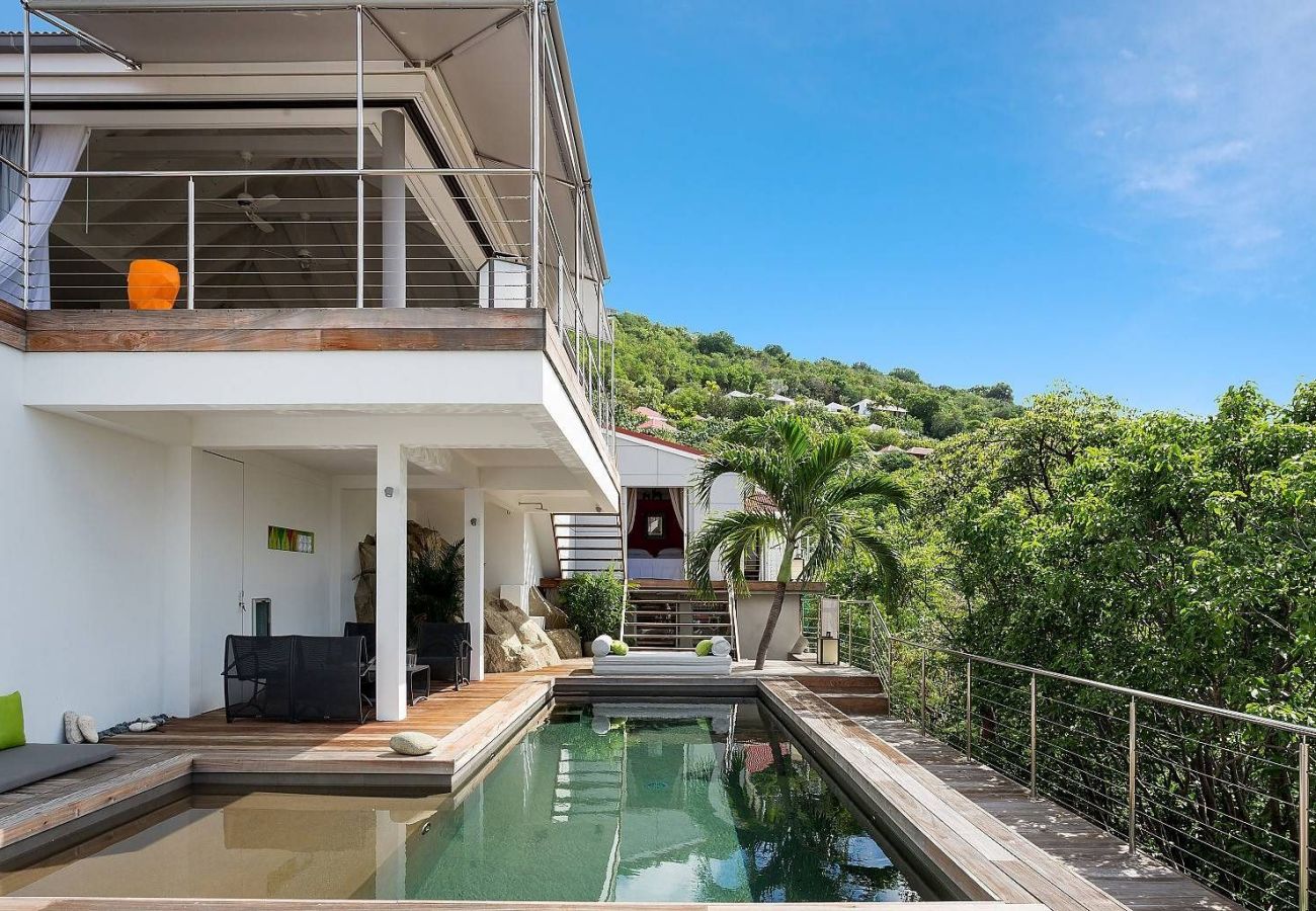 Villa en San Bartolomé - VILLA CASAROC ST BARTH 2-BD