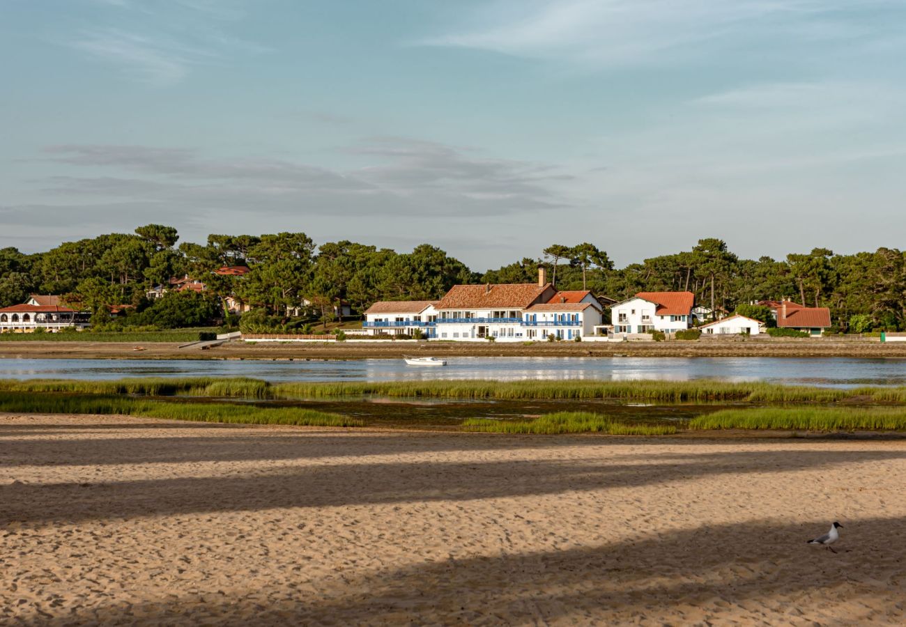 Villa en Soorts-Hossegor - MAISON LES BORDS DU LAC HOSSEGOR 7-BD