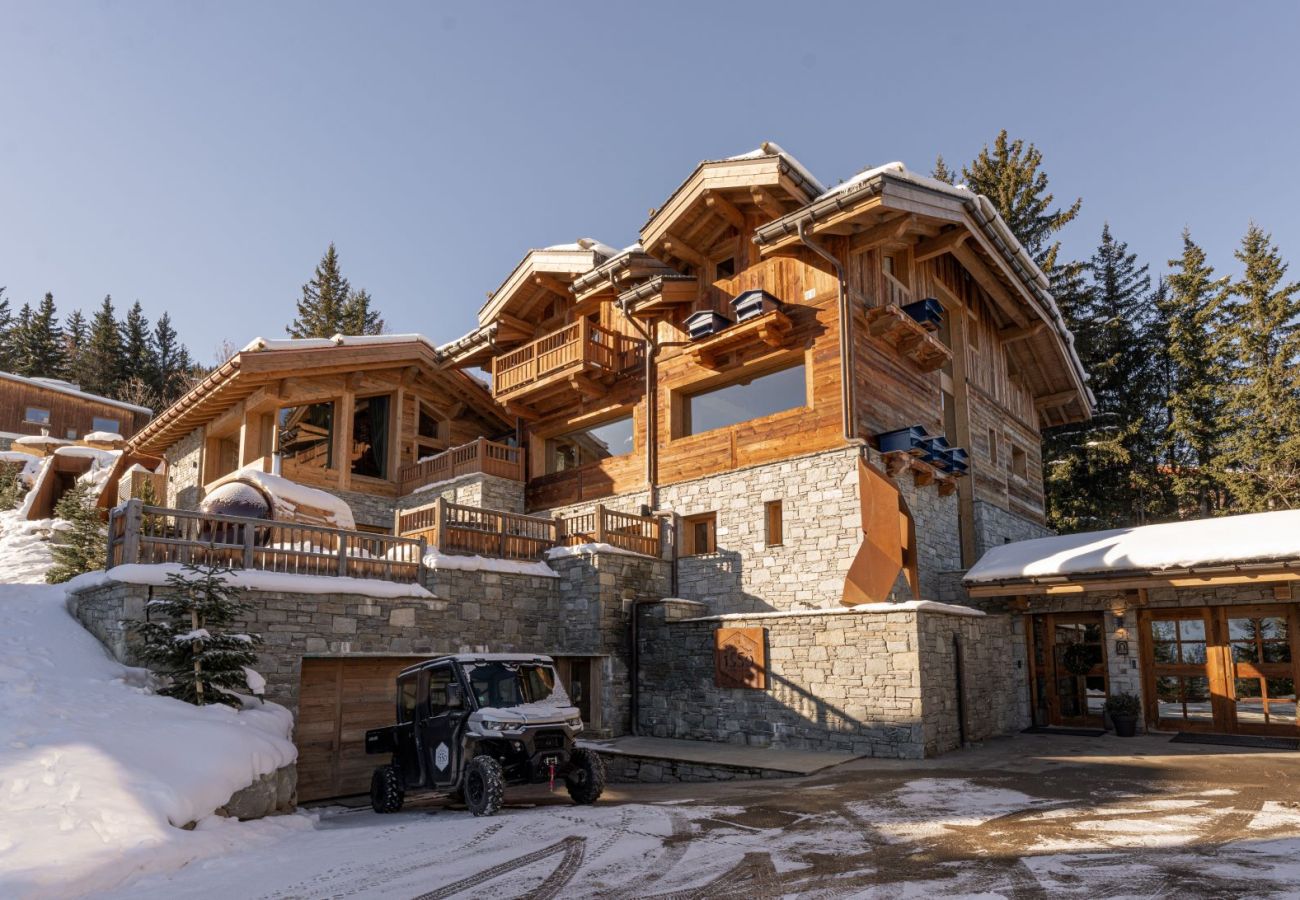 Chalet en Courchevel - CHALET LE 1550 COURCHEVEL 9-BD