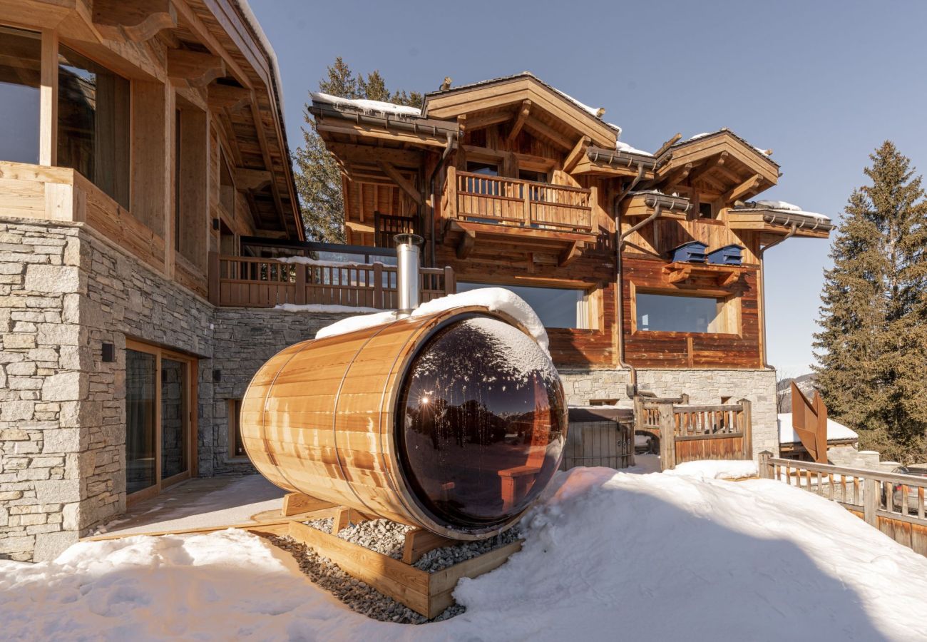 Chalet en Courchevel - CHALET LE 1550 COURCHEVEL 9-BD