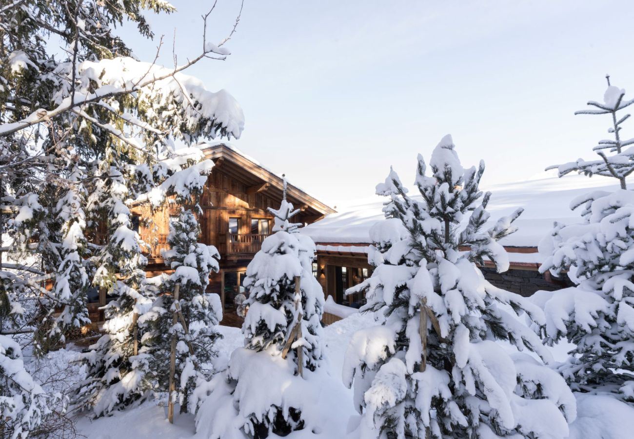 Chalet en Courchevel - CHALET LE 1550 COURCHEVEL 9-BD