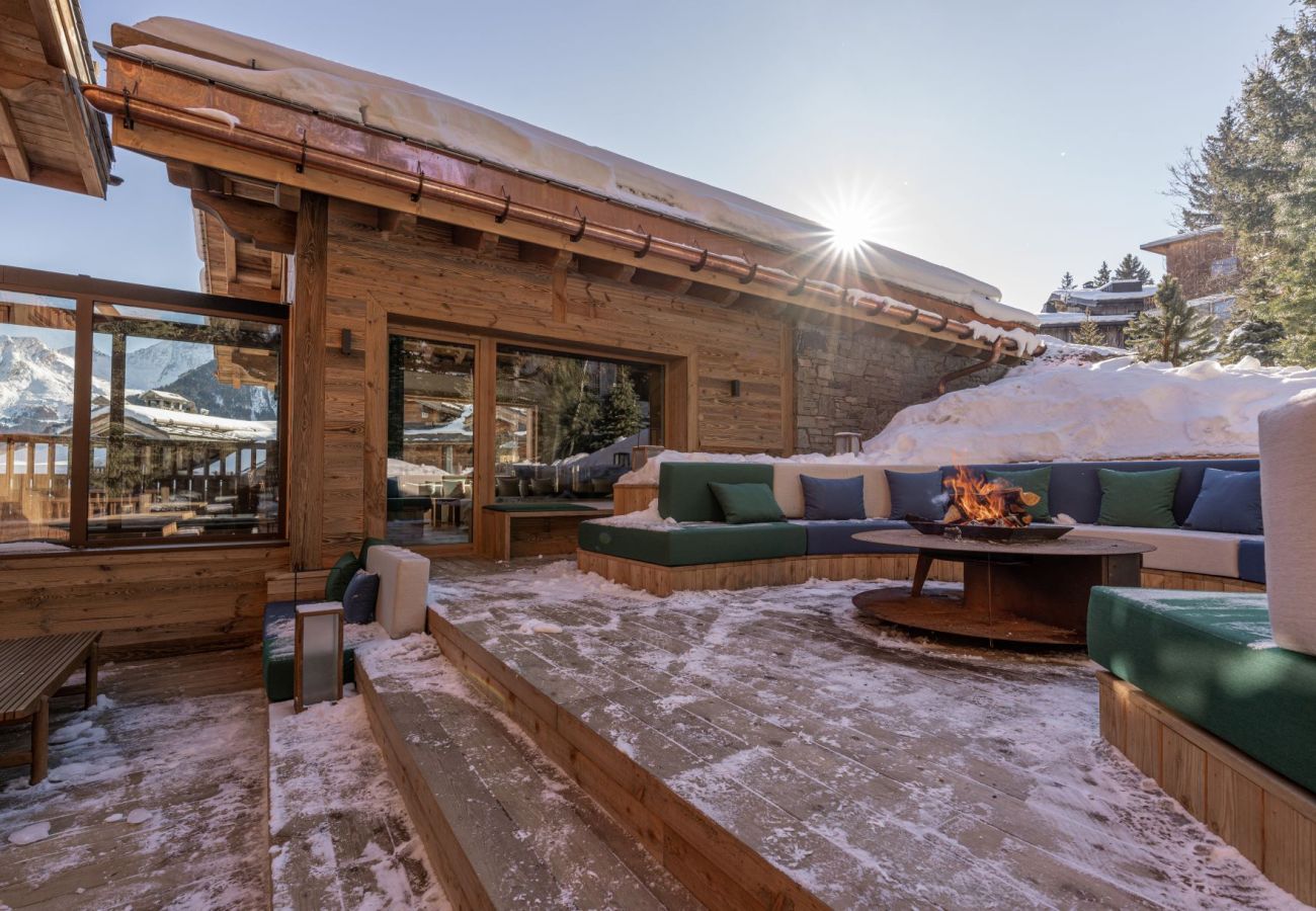 Chalet en Courchevel - CHALET LE 1550 COURCHEVEL 9-BD