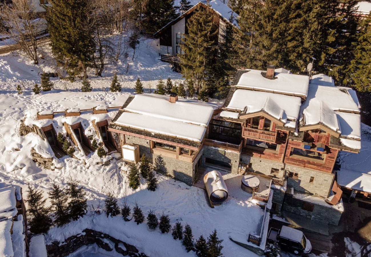 Chalet en Courchevel - CHALET LE 1550 COURCHEVEL 9-BD