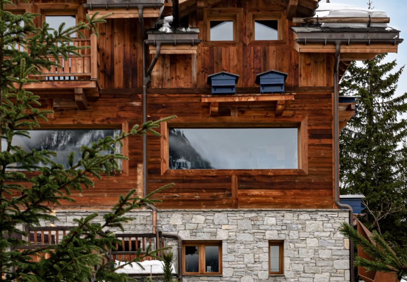 Chalet en Courchevel - CHALET LE 1550 COURCHEVEL 9-BD