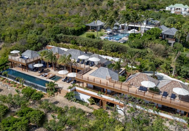  en Saint Barthélemy - Libellule Estate San Bartolomé 12-bd