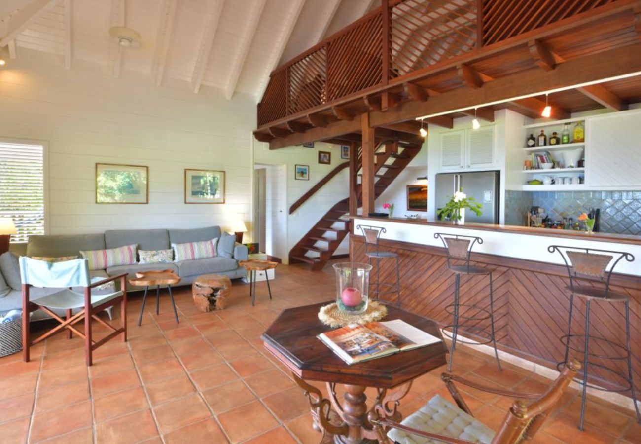 Villa en San Bartolomé - Villa Kermao San Bartolomé 5-bd