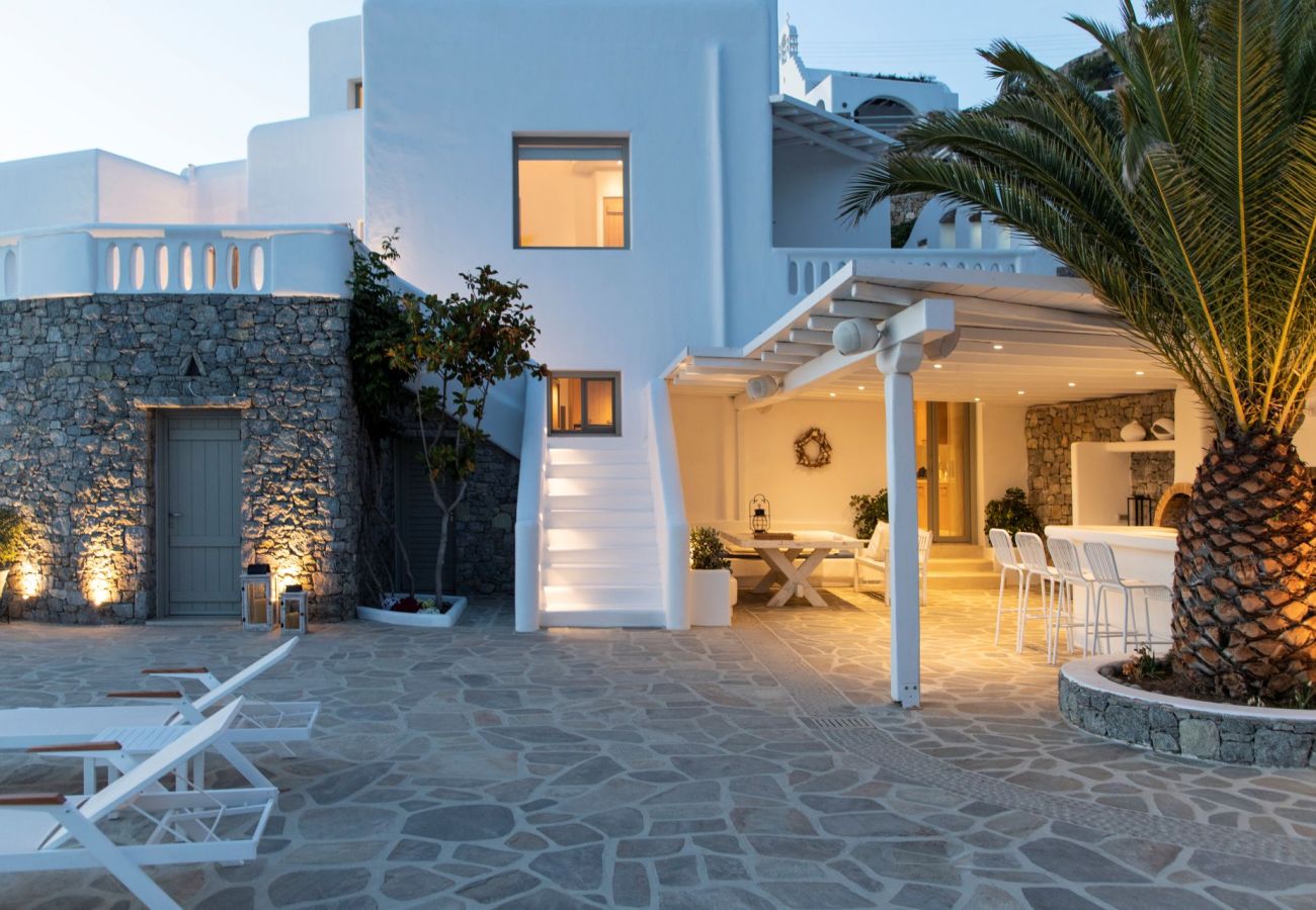 Finca en Mikonos - Ker Estate Mykonos 8-bd