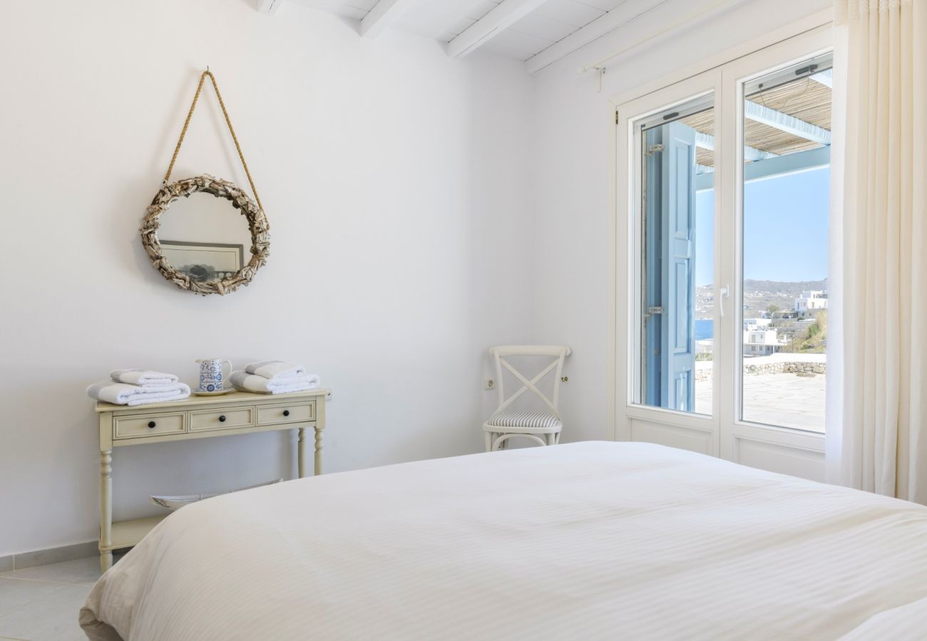 Villa en Mikonos - Villa Deliana Mykonos 4-bd