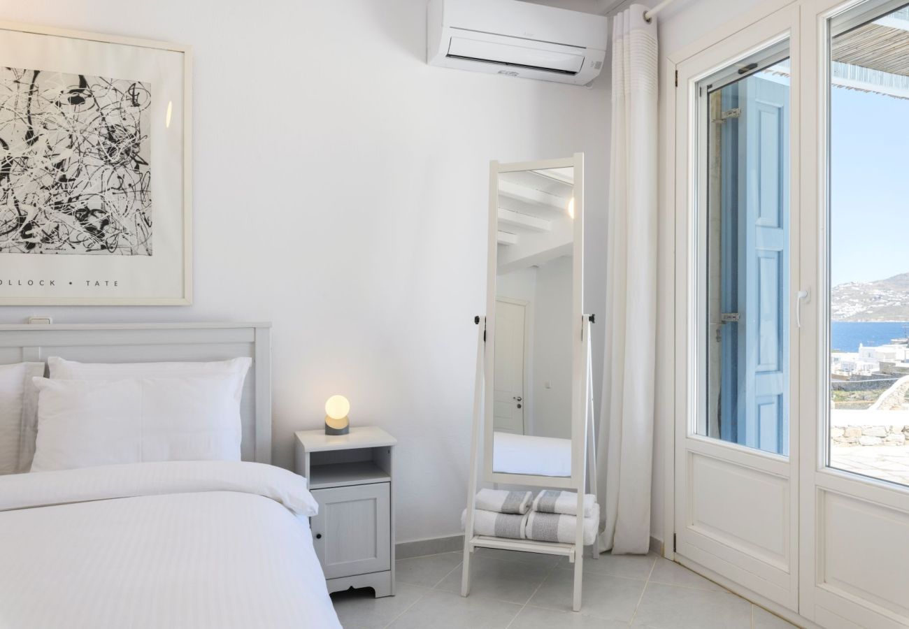 Villa en Mikonos - Villa Deliana Mykonos 4-bd