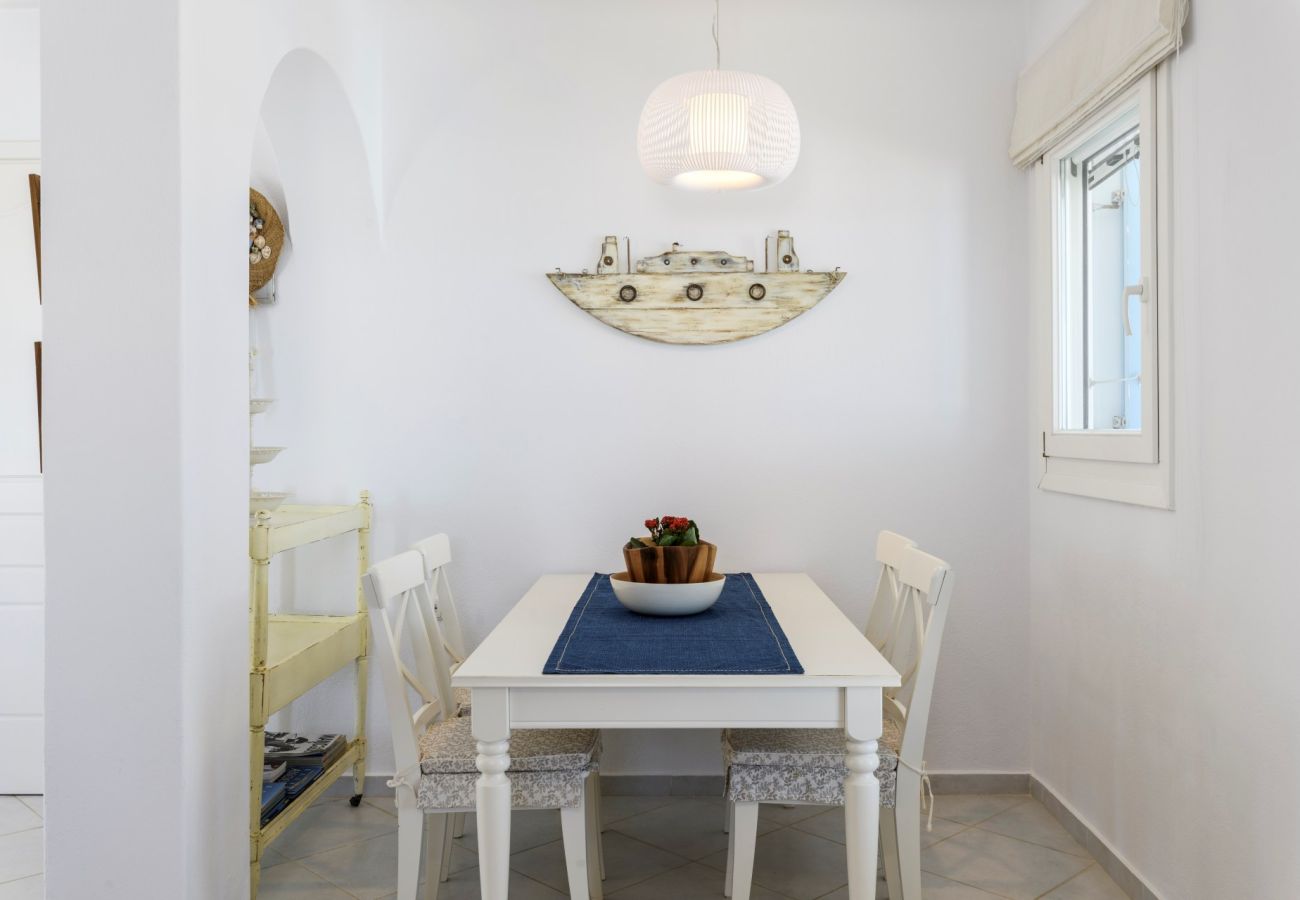 Villa en Mikonos - Villa Deliana Mykonos 4-bd