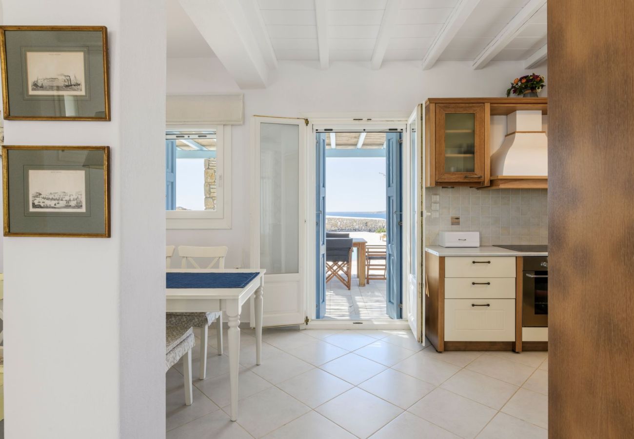 Villa en Mikonos - Villa Deliana Mykonos 4-bd