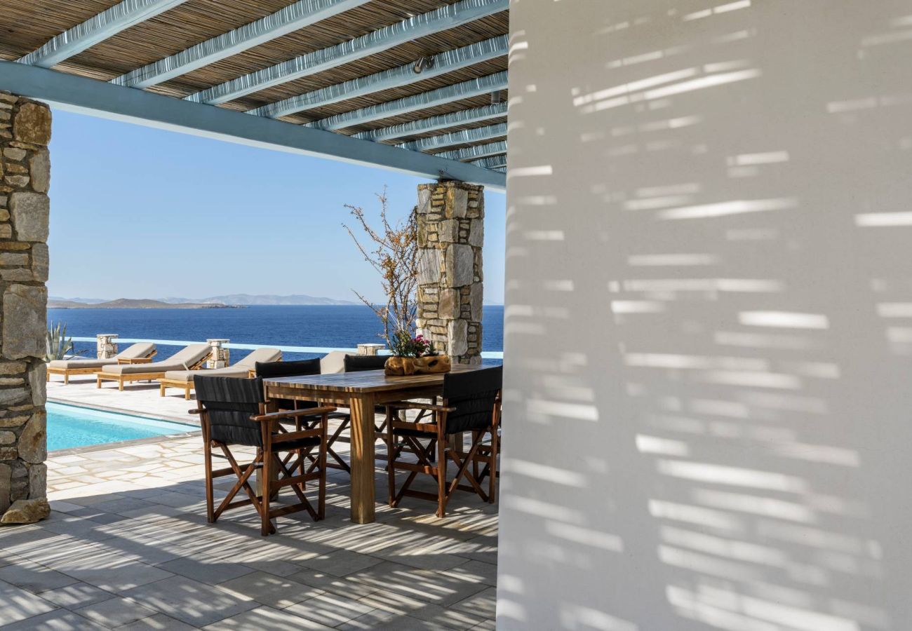 Villa en Mikonos - Villa Deliana Mykonos 4-bd