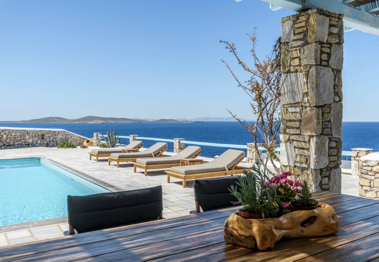 Villa en Mikonos - Villa Deliana Mykonos 4-bd