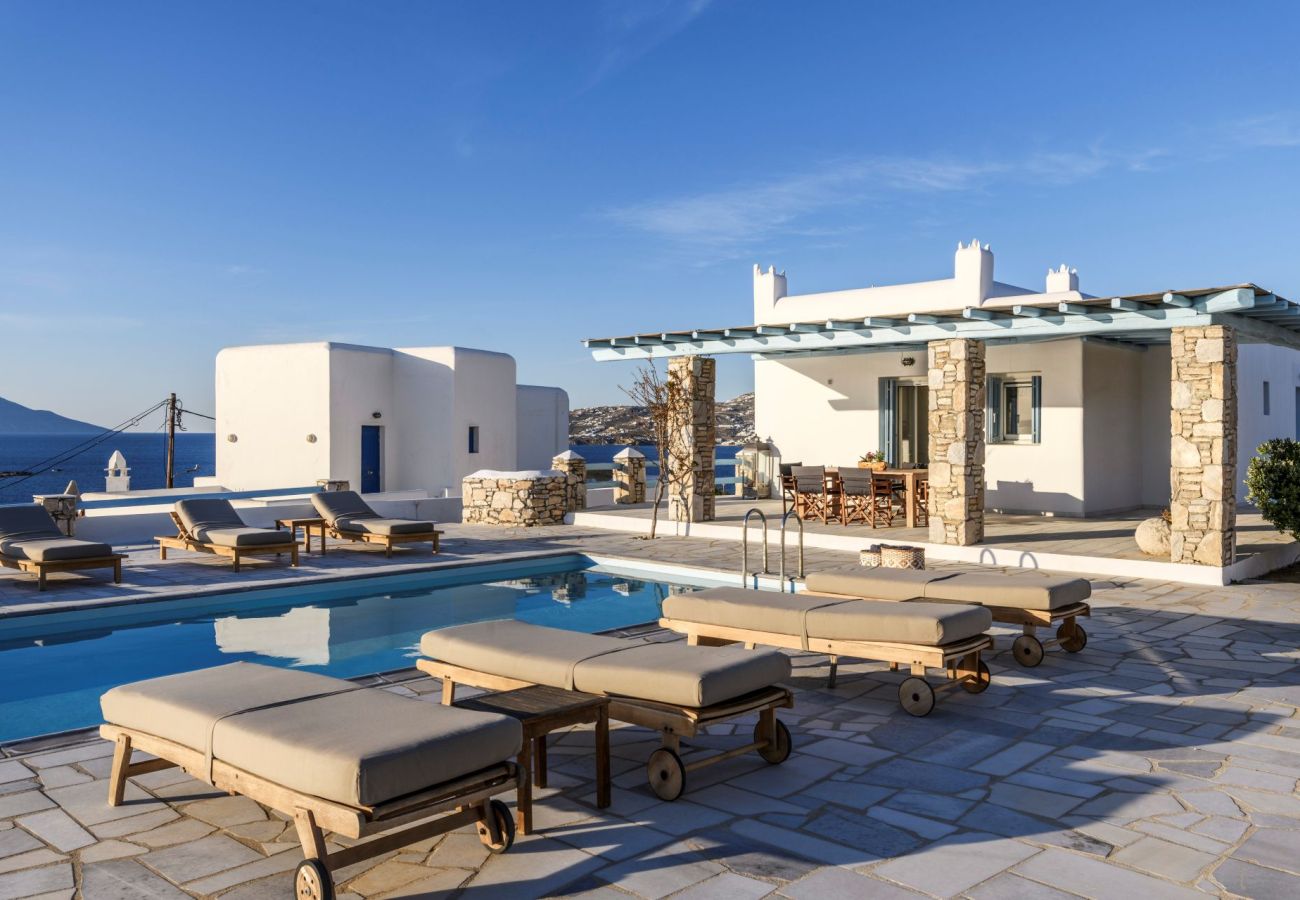 Villa en Mikonos - Villa Deliana Mykonos 4-bd