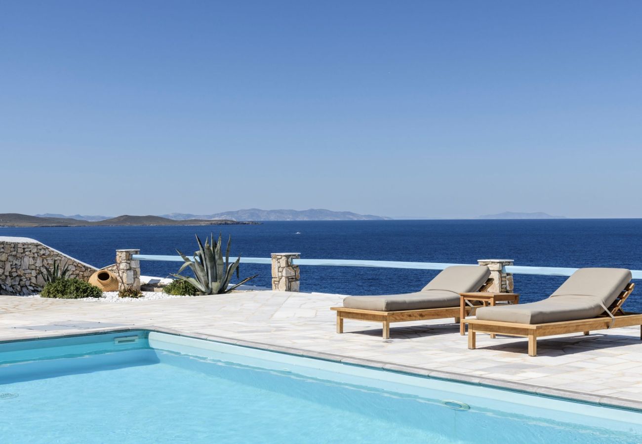 Villa en Mikonos - Villa Deliana Mykonos 4-bd