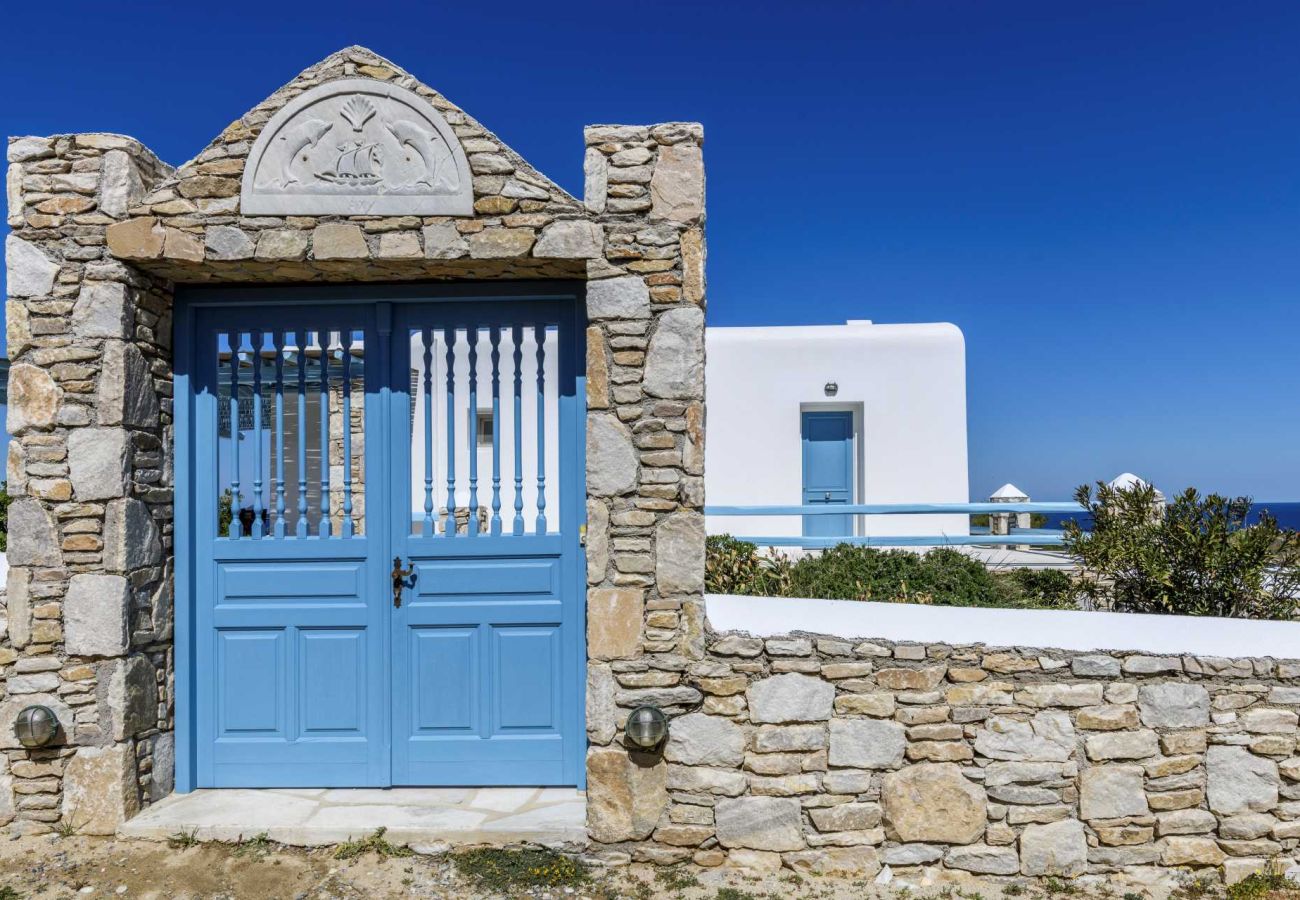 Villa en Mikonos - Villa Deliana Mykonos 4-bd