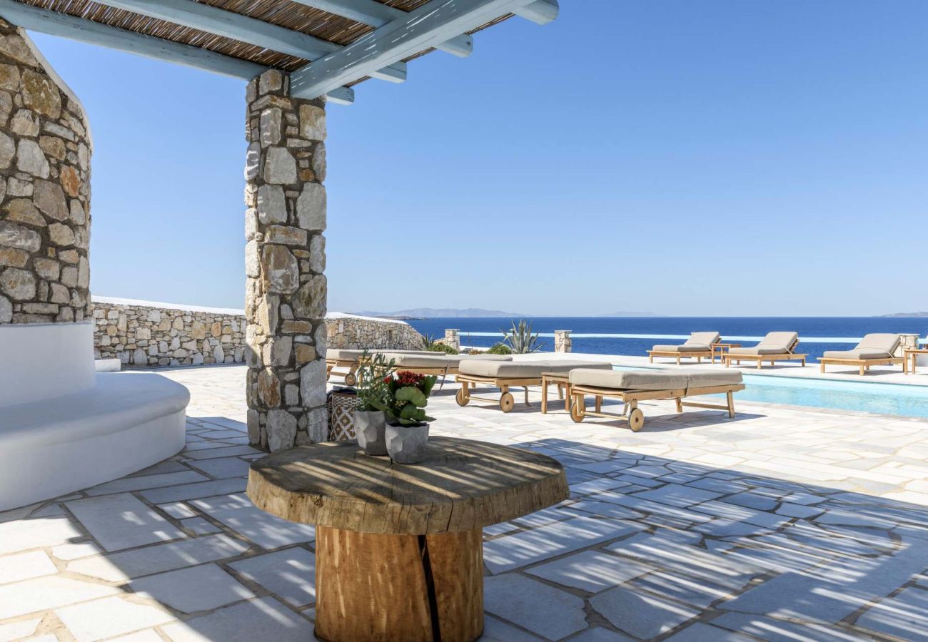 Villa en Mikonos - Villa Deliana Mykonos 4-bd