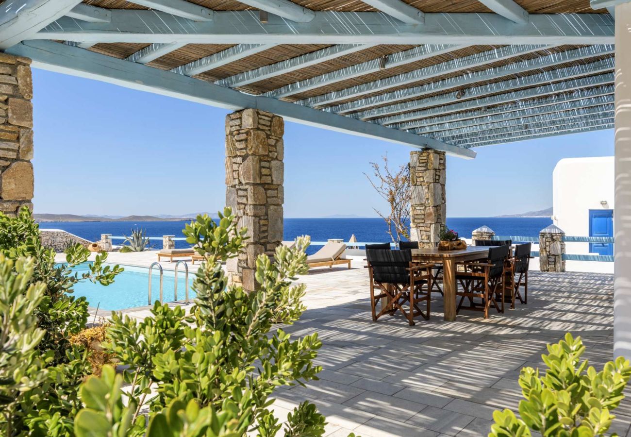 Villa en Mikonos - Villa Deliana Mykonos 4-bd