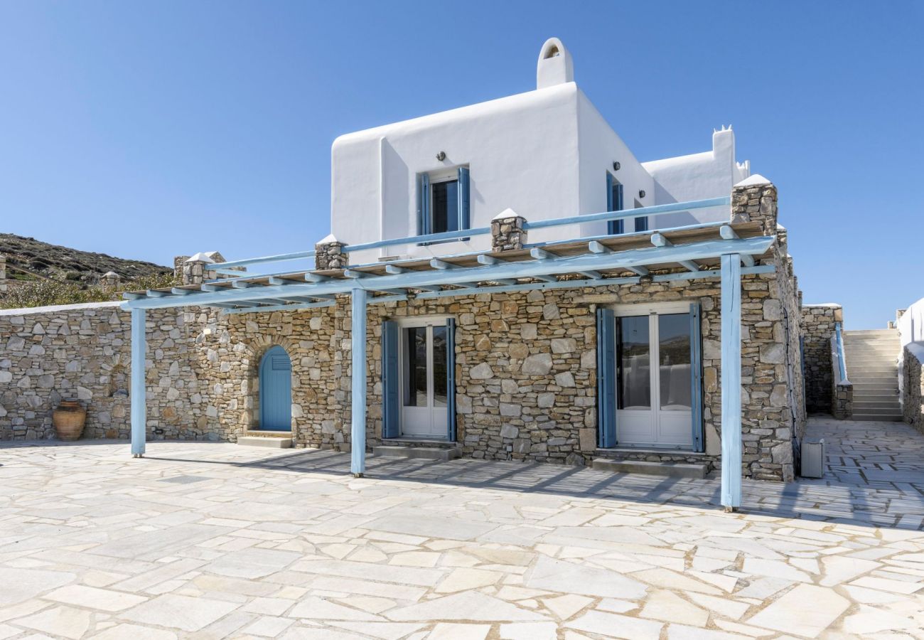 Villa en Mikonos - Villa Deliana Mykonos 4-bd