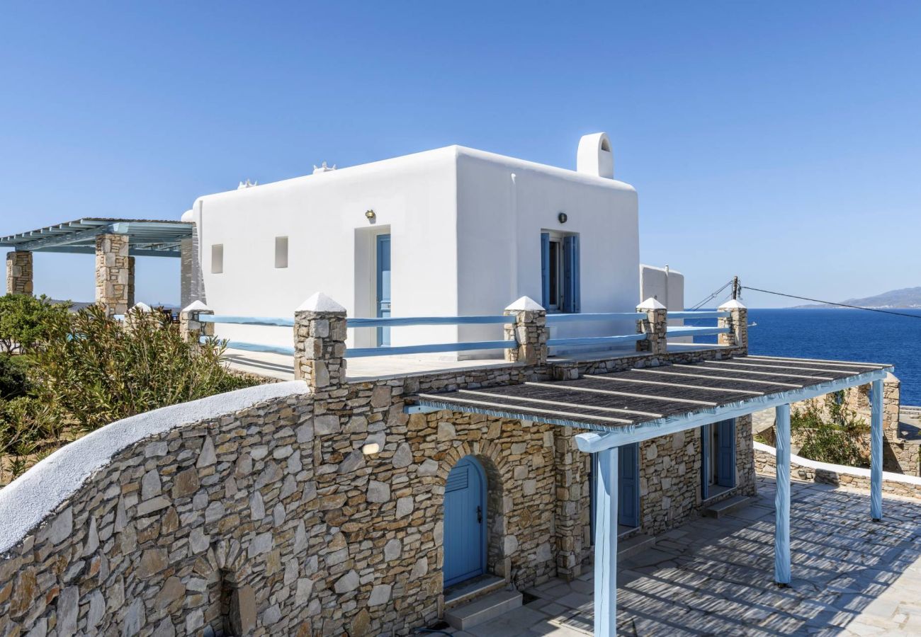 Villa en Mikonos - Villa Deliana Mykonos 4-bd